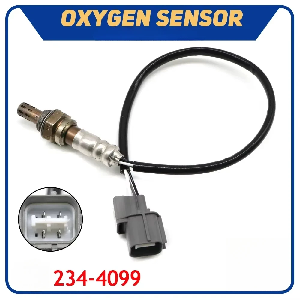 234-4099 Car Air Fuel Ratio O2 Lambda Sensor For HONDA CIVIC ACCORD ODYSSEY For ACURA EL INTEGRA CL NSX 1.5-3.5L 1992-2000
234-4099 Car Air Fuel Ratio O2 Lambda Sensor For HONDA CIVIC ACCORD ODYSSEY For ACURA EL INTEGRA CL NSX 1.5-3.5L 1992-2000