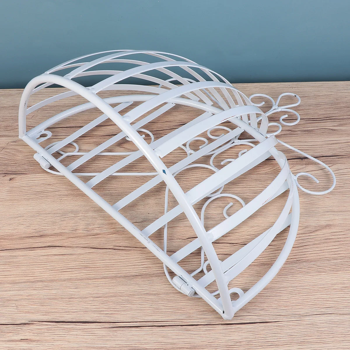 Hanging Plant Pot Wall Mounted Flower Stand Shelf Indoor Metallic Line White Hangers for Pots Rack
Hanging Plant Pot Wall Mounted Flower Stand Shelf Indoor Metallic Line White Hangers for Pots Rack