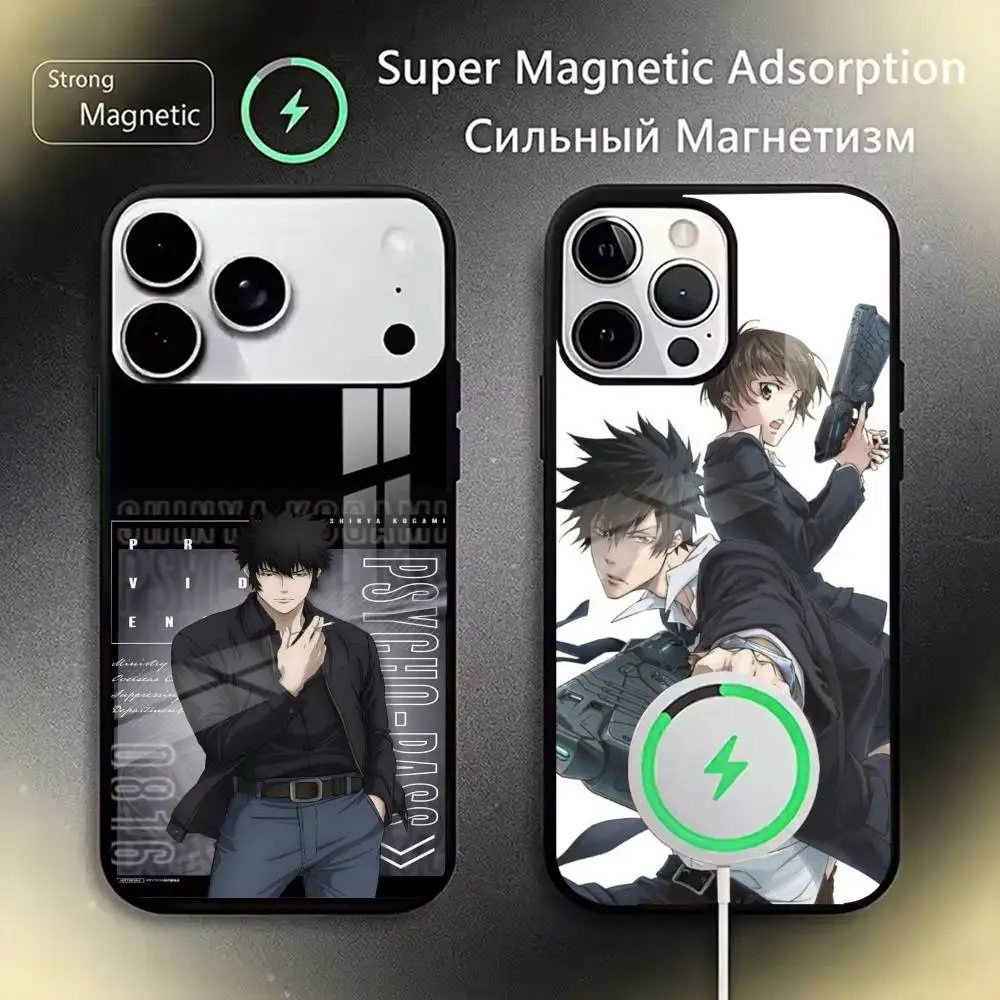 Overlord Shinya Kogami Phone Case Magnetic with Magsafe Wireless Charging For iPhone17,16,15,14,13,12,11 Plus,Pro
Overlord Shinya Kogami Phone Case Magnetic with Magsafe Wireless Charging For iPhone17,16,15,14,13,12,11 Plus,Pro