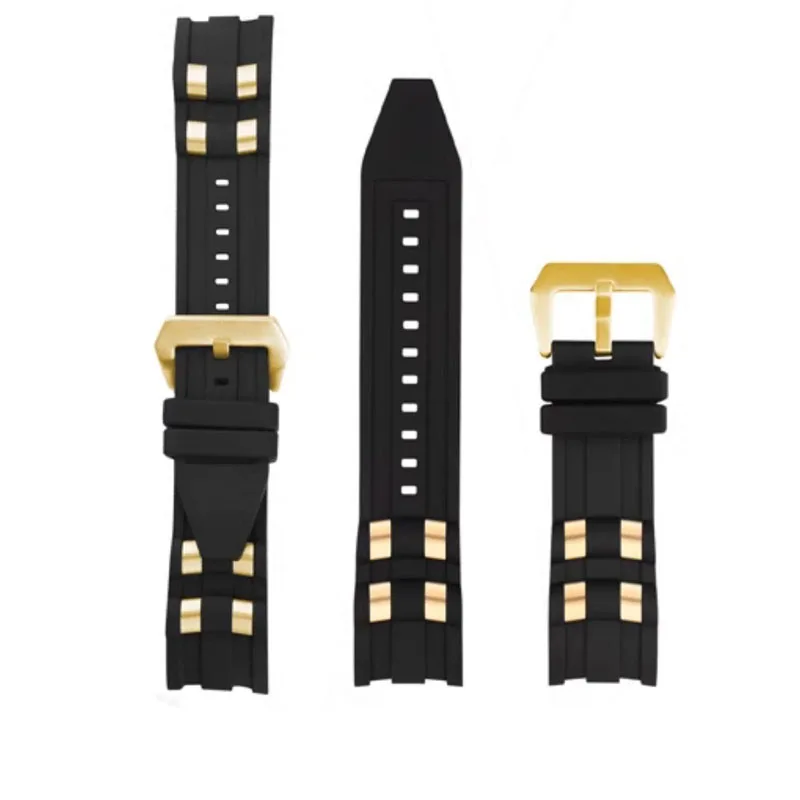 high quality Rubber Watch strap compatible for Invicta Russian Professional Divers silicone metal pellet strap accessories 26mm
high quality Rubber Watch strap compatible for Invicta Russian Professional Divers silicone metal pellet strap accessories 26mm