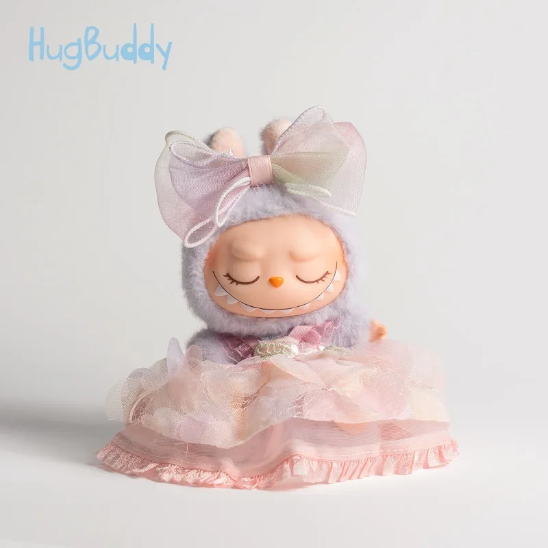 100% подлинный наряд для вечеринки Labubu Sit, 1-й, 2-й, 3-й, 17 см, виниловая кукольная одежда, модный комплект, коллекция слепых коробок, подарок для фанатов
100% подлинный наряд для вечеринки Labubu Sit, 1-й, 2-й, 3-й, 17 см, виниловая кукольная одежда, модный комплект, коллекция слепых коробок, подарок для фанатов