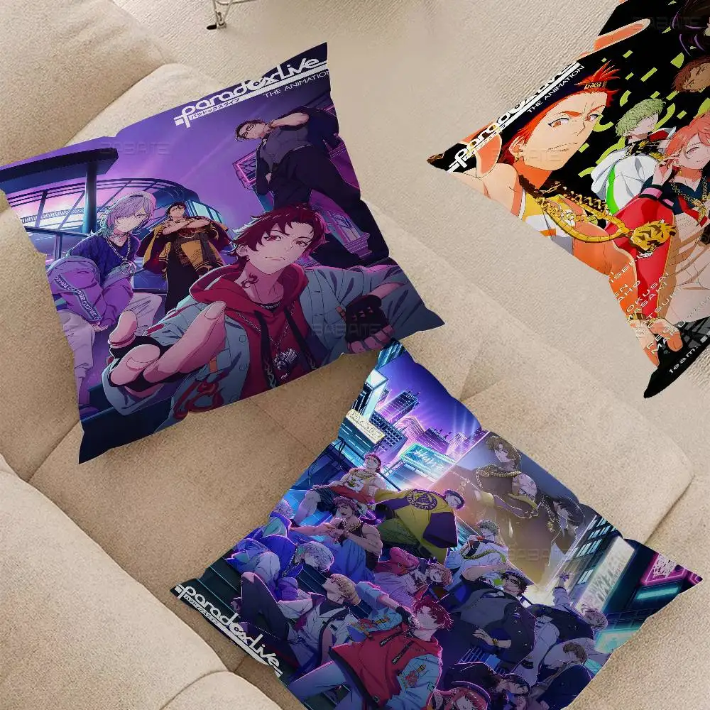 Popular Paradox Live Cushion Cover Decorative Pillow Sofa Home Decor case pillow cases
Popular Paradox Live Cushion Cover Decorative Pillow Sofa Home Decor case pillow cases