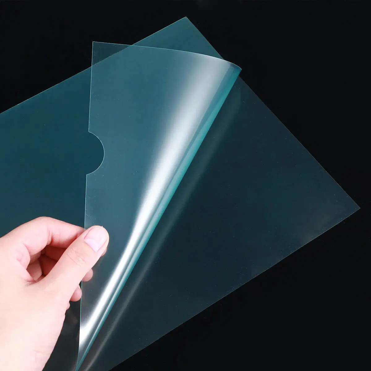 30Pcs A4 Clear Plastic File Folders L Shape Transparent Cover See Contents Instantly Organize Papers Save Time Home Office
30Pcs A4 Clear Plastic File Folders L Shape Transparent Cover See Contents Instantly Organize Papers Save Time Home Office