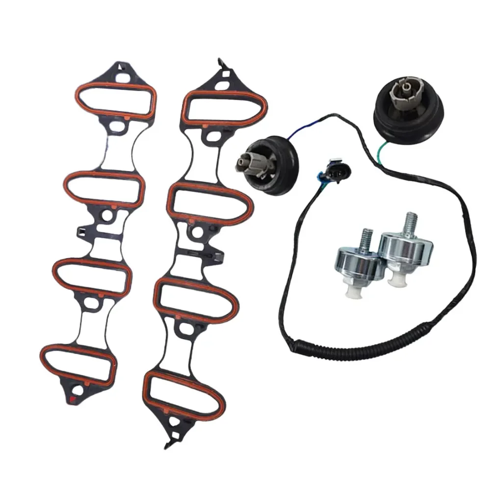 1 Set Knock Sensor Harness 12601822 For Buick For For GMC For Sierra 1500 1999-2006 For Yukon XL 1500 2000-2007
1 Set Knock Sensor Harness 12601822 For Buick For For GMC For Sierra 1500 1999-2006 For Yukon XL 1500 2000-2007