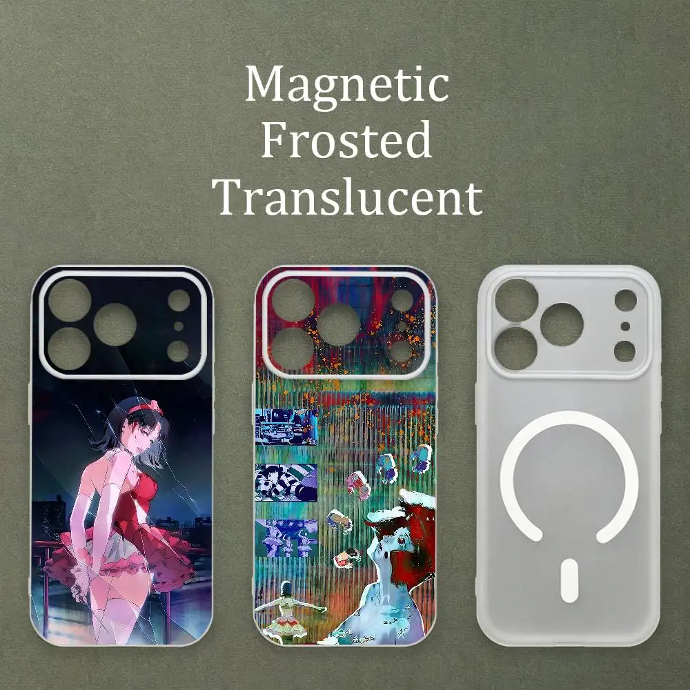 P-Perfect B-Blue Matte Frosted Semi-transparent Magnetic TPU Case For iPhone 17 11 13 14 15 16 12 Pro Max
P-Perfect B-Blue Matte Frosted Semi-transparent Magnetic TPU Case For iPhone 17 11 13 14 15 16 12 Pro Max