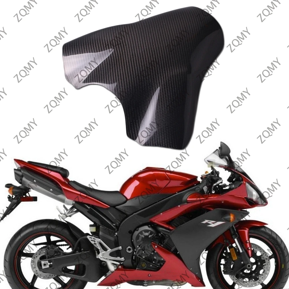 Motorcycle Fuel Gas Tank Cover Protector Carbon Fiber For Yamaha YZF R1 2007 2008
Motorcycle Fuel Gas Tank Cover Protector Carbon Fiber For Yamaha YZF R1 2007 2008