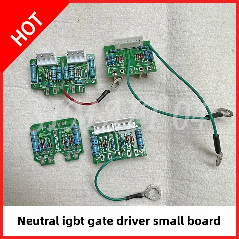 Плата сетевого резистора модуля IGBT с двунаправленным ограничением напряжения ZVS, со светодиодным индикатором состояния вывода, универсальной конструкцией
Плата сетевого резистора модуля IGBT с двунаправленным ограничением напряжения ZVS, со светодиодным индикатором состояния вывода, универсальной конструкцией