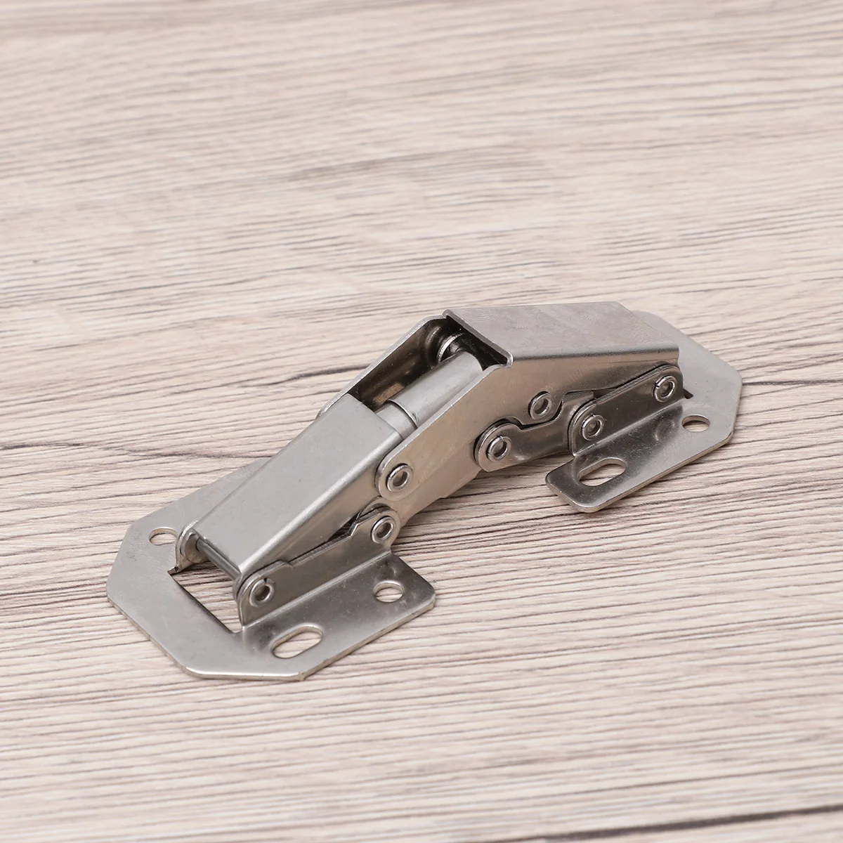 Punch Free Hydraulic Metal Fixed Cabinet Hinge 3 Inch Silver Easy DIY Installation Door Hinge Thickened Buffer Mute Window
Punch Free Hydraulic Metal Fixed Cabinet Hinge 3 Inch Silver Easy DIY Installation Door Hinge Thickened Buffer Mute Window