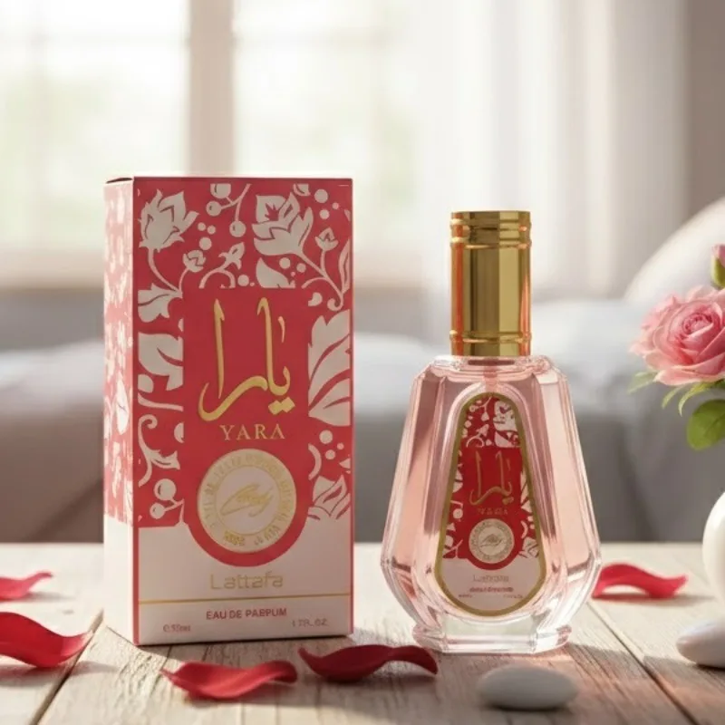 50 мл женские арабские цветочные духи длительный свежий элегантный мягкий сладкий портативный аромат с четырьмя очаровательными изысканными вариаторами
50 мл женские арабские цветочные духи длительный свежий элегантный мягкий сладкий портативный аромат с четырьмя очаровательными изысканными вариаторами