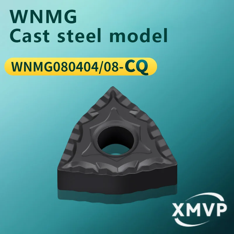 The peach-shaped CNC turning insert WNMG080404/08/12-CQ cast steel special insert peach-shaped turning tool holder head
The peach-shaped CNC turning insert WNMG080404/08/12-CQ cast steel special insert peach-shaped turning tool holder head