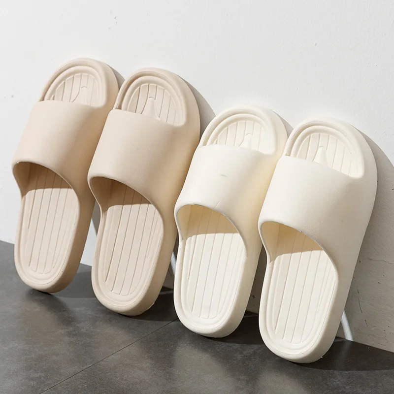 Women's Thick Platform Cloud Slippers EVA Soft Sole Pillow Slides Summer Beach Flip Flops Women Non Slip Bathroom Home Slippers
Women's Thick Platform Cloud Slippers EVA Soft Sole Pillow Slides Summer Beach Flip Flops Women Non Slip Bathroom Home Slippers