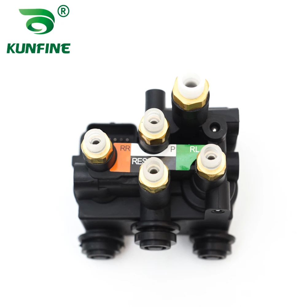 Air Suspension Control Valve Block Air Supply For new land rover 405 Range Rover L405 2013-2016 OEM No. LR070246
Air Suspension Control Valve Block Air Supply For new land rover 405 Range Rover L405 2013-2016 OEM No. LR070246
