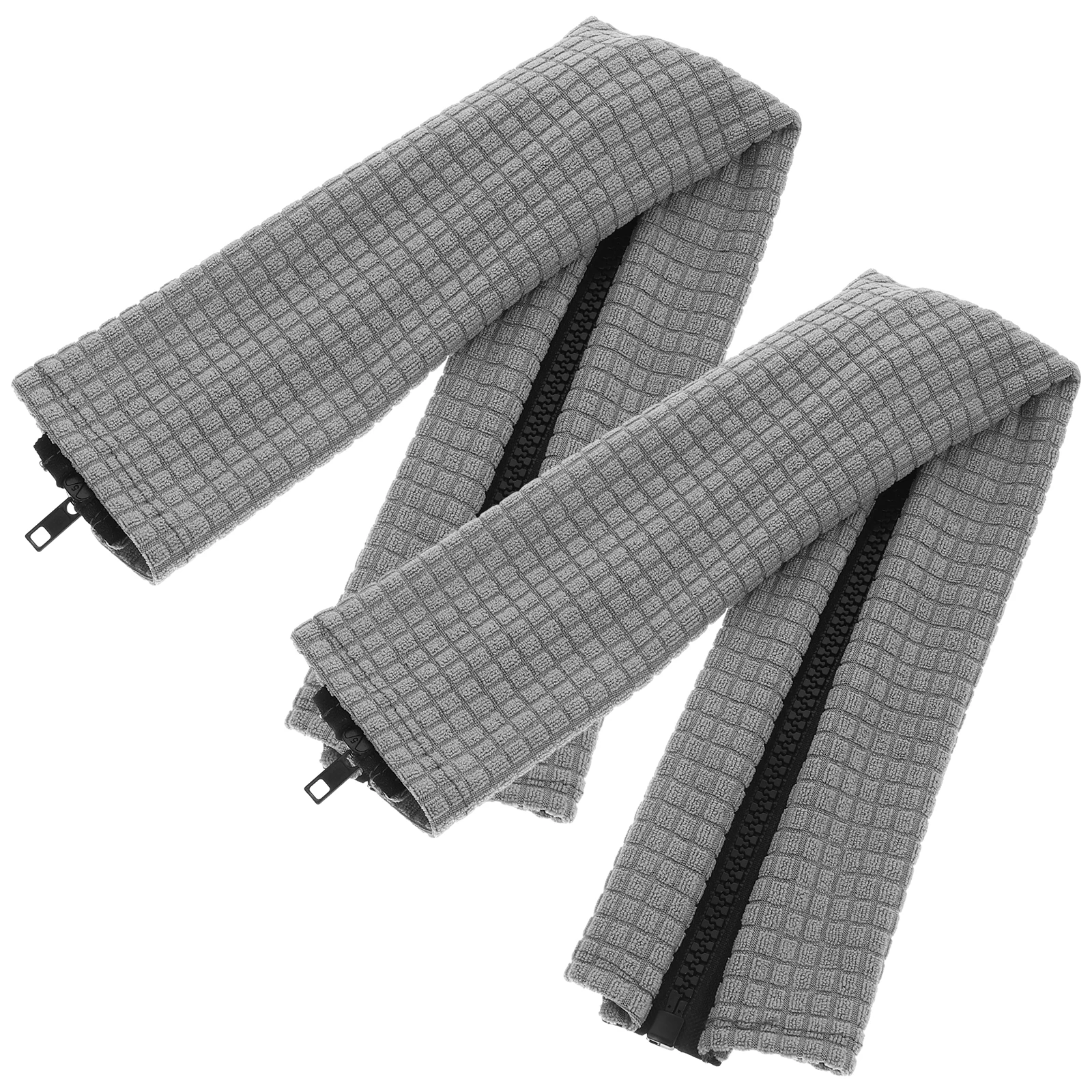 2pcs Armrest for Office Polyester Waterproof Computer Chair Arm Covers Desk Chair Arm Cover Gray Desk Accessories
2pcs Armrest for Office Polyester Waterproof Computer Chair Arm Covers Desk Chair Arm Cover Gray Desk Accessories