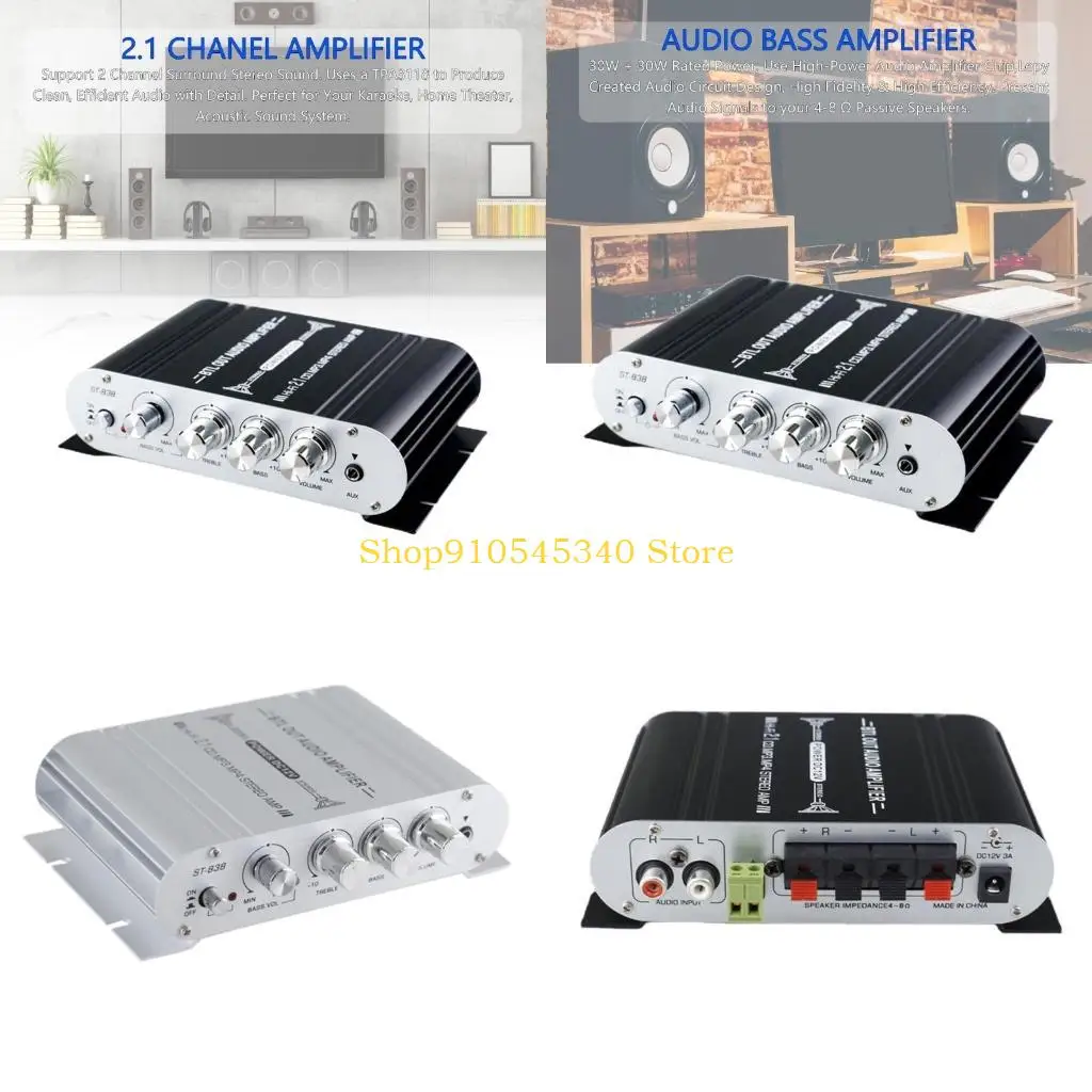 U2JA CAR Subwoofer усилитель Power Bass повышает музыкальные звуковые аксессуары
U2JA CAR Subwoofer усилитель Power Bass повышает музыкальные звуковые аксессуары