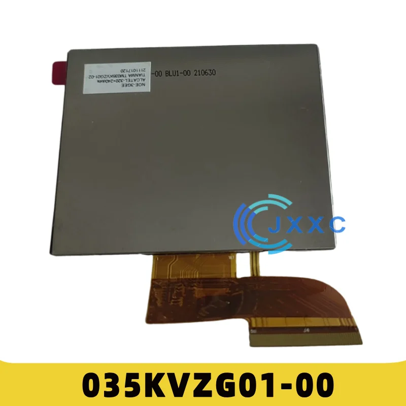 Suitable for 3.5-inch 035KVZG01-00 handheld LCD display screen internal screen
Suitable for 3.5-inch 035KVZG01-00 handheld LCD display screen internal screen