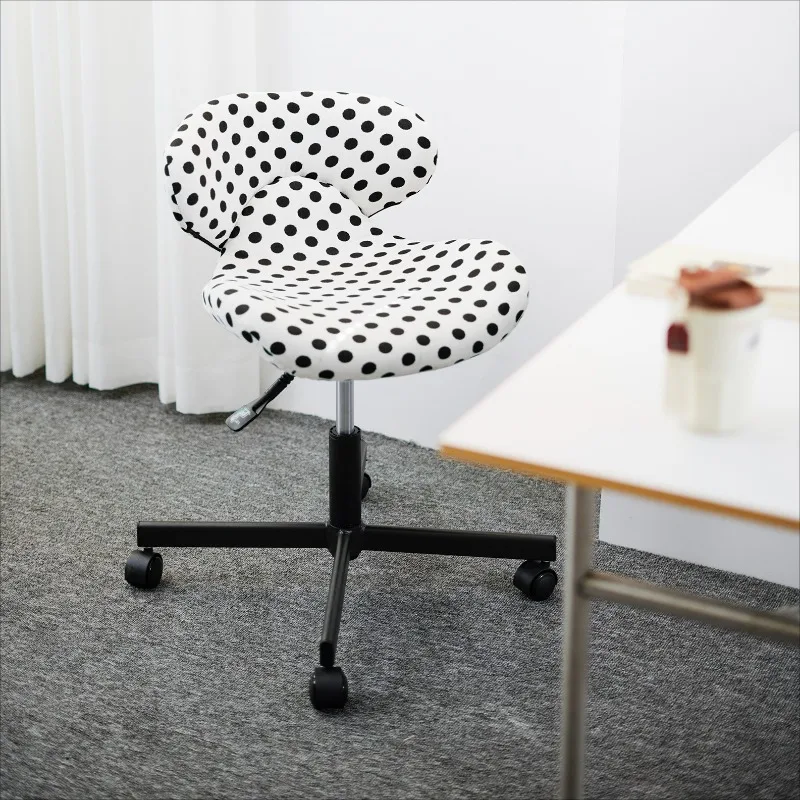 *e forPolka Dot Office Chair Adjustable Swivel Ergonomic Computer Chair for Home Office & Study Modern Stylish Task Chair *x
*e forPolka Dot Office Chair Adjustable Swivel Ergonomic Computer Chair for Home Office & Study Modern Stylish Task Chair *x
