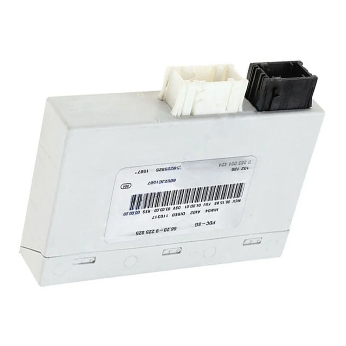 66209225825 Car Parking Control Module PDC Control Unit 66206982390/9252639 for BMW 1 3 Series X1 E81 E87 E88 E90 E91
66209225825 Car Parking Control Module PDC Control Unit 66206982390/9252639 for BMW 1 3 Series X1 E81 E87 E88 E90 E91