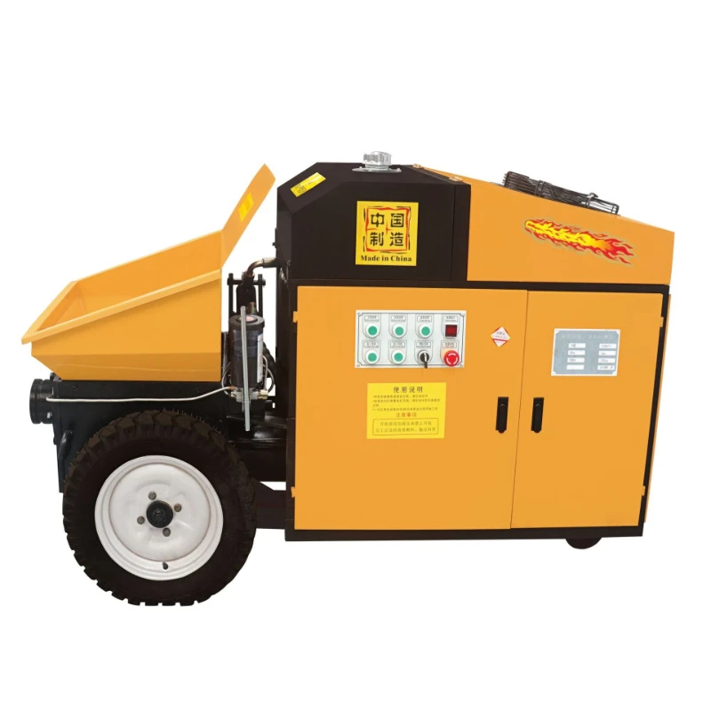 Secondary structure for large mobile pump construction site in slope protection tunnel
Secondary structure for large mobile pump construction site in slope protection tunnel