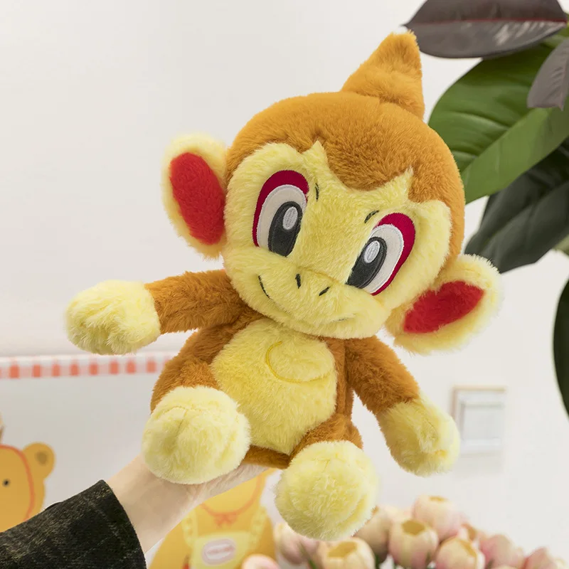 30/50cmKawaii Hot Chimchar Pokemon Plush Toys Anime Doll Cute Giant Pokémon Monkey Cartoon Stuffed Plushie Pillow Gift for Kids
30/50cmKawaii Hot Chimchar Pokemon Plush Toys Anime Doll Cute Giant Pokémon Monkey Cartoon Stuffed Plushie Pillow Gift for Kids