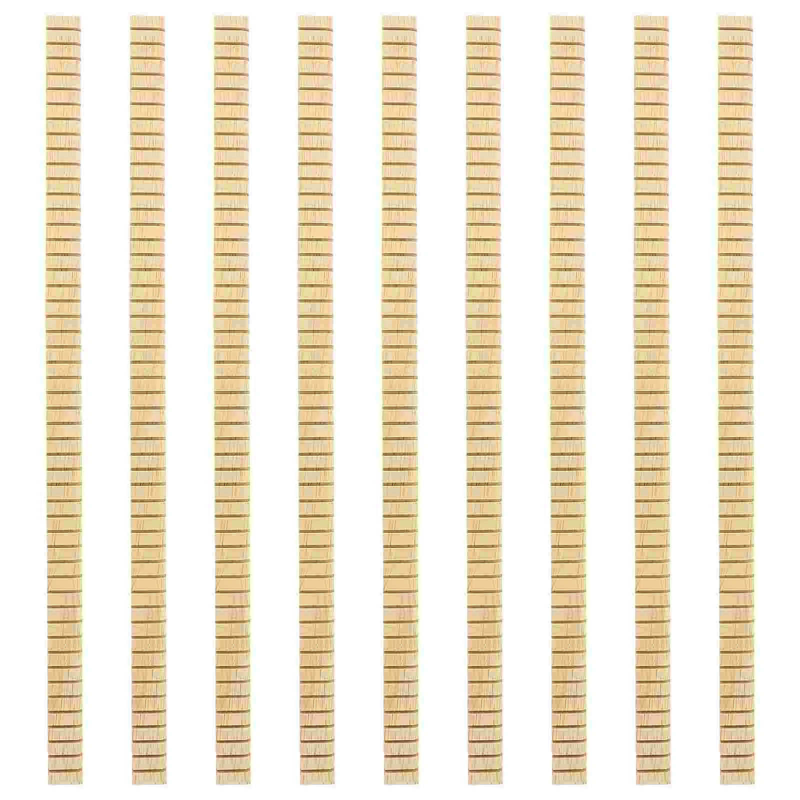 8pcs Guitar Strips Guitar Inlay Strips Wood Inlay Strips Luthier Inside Binding Supplies guitar binding
8pcs Guitar Strips Guitar Inlay Strips Wood Inlay Strips Luthier Inside Binding Supplies guitar binding
