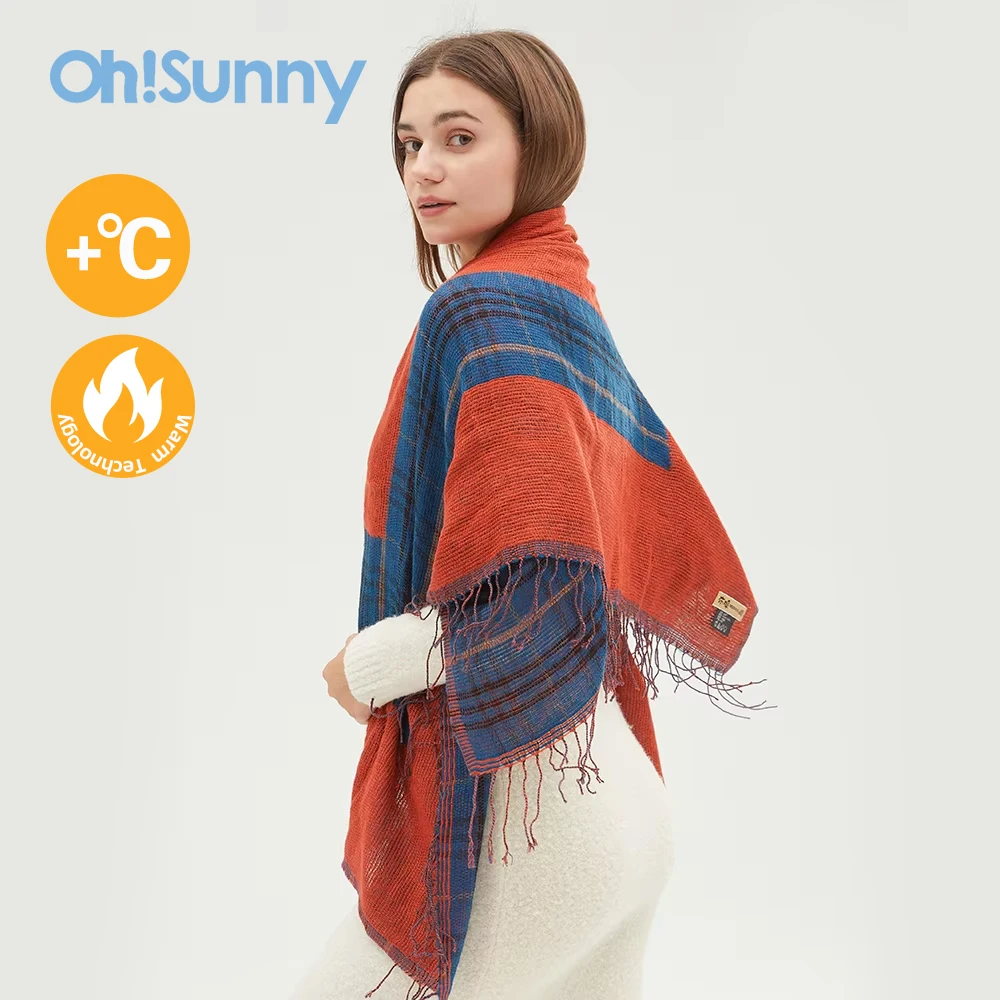 OhSunny Winter Scarf Women Cashmere Warm Pashmina Solid Female Scarves Wraps Thick Soft Big Tassels Shawl Long Stole
OhSunny Winter Scarf Women Cashmere Warm Pashmina Solid Female Scarves Wraps Thick Soft Big Tassels Shawl Long Stole