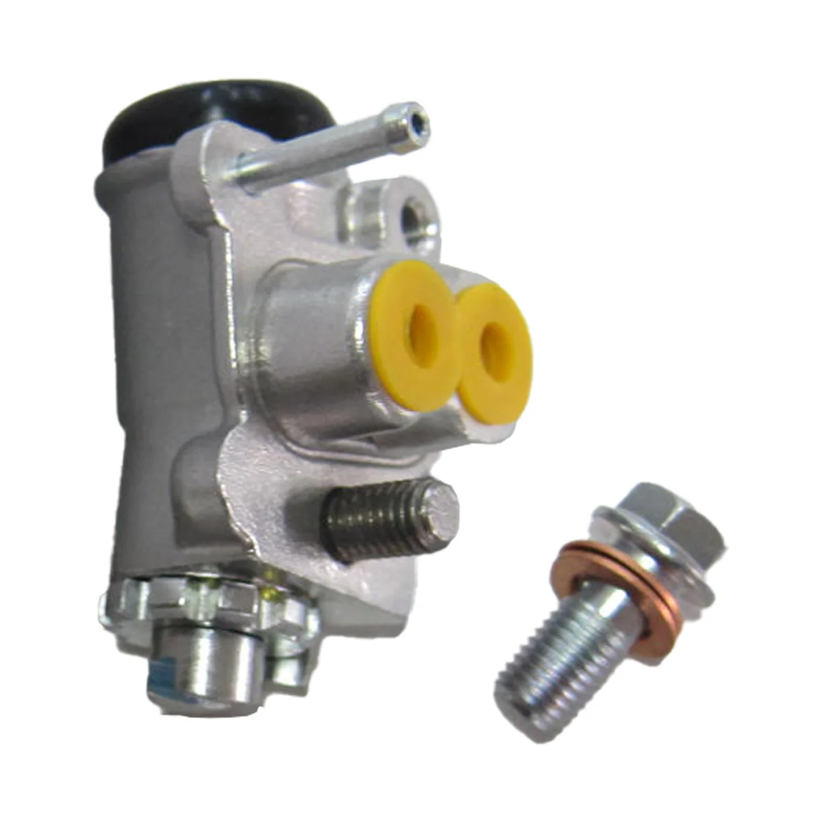 Front Right Wheel Cylinder Assy for Honda TRX400 2001-07 Rubicon 500 Rincon 650 TRX500 45310-HN2-006
Front Right Wheel Cylinder Assy for Honda TRX400 2001-07 Rubicon 500 Rincon 650 TRX500 45310-HN2-006
