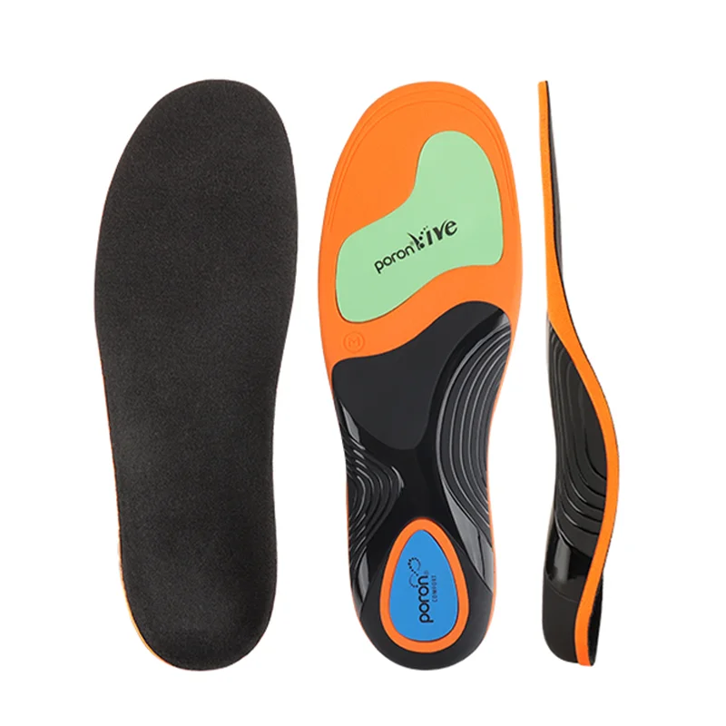 Hard TPU shell insole Flat foot orthotic Inner arch 3.5cm support insole Polyurethane sports and fitness comfortable insole
Hard TPU shell insole Flat foot orthotic Inner arch 3.5cm support insole Polyurethane sports and fitness comfortable insole