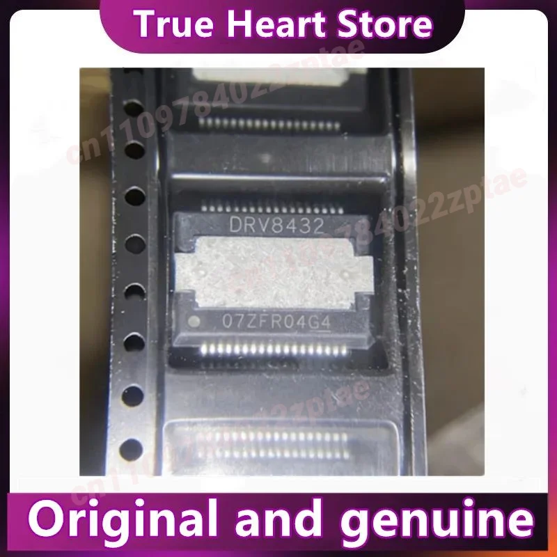 DRV8432DKDR DRV8432 HTSSOP36 IC Chip 100% New Original in stock 1PCS/LOT
DRV8432DKDR DRV8432 HTSSOP36 IC Chip 100% New Original in stock 1PCS/LOT