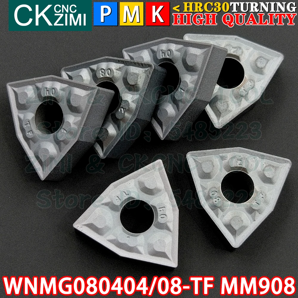 WNMG080404-TF MM908 WNMG080408-TF MM908 WNMG0804 WNMG 0804 Твердосплавные пластины Наружные внутренние токарные пластины Инструменты Инструменты для резки металла с ЧПУ Столярные инструменты
WNMG080404-TF MM908 WNMG080408-TF MM908 WNMG0804 WNMG 0804 Твердосплавные пластины Наружные внутренние токарные пластины Инструменты Инструменты для резки металла с ЧПУ Столярные инструменты