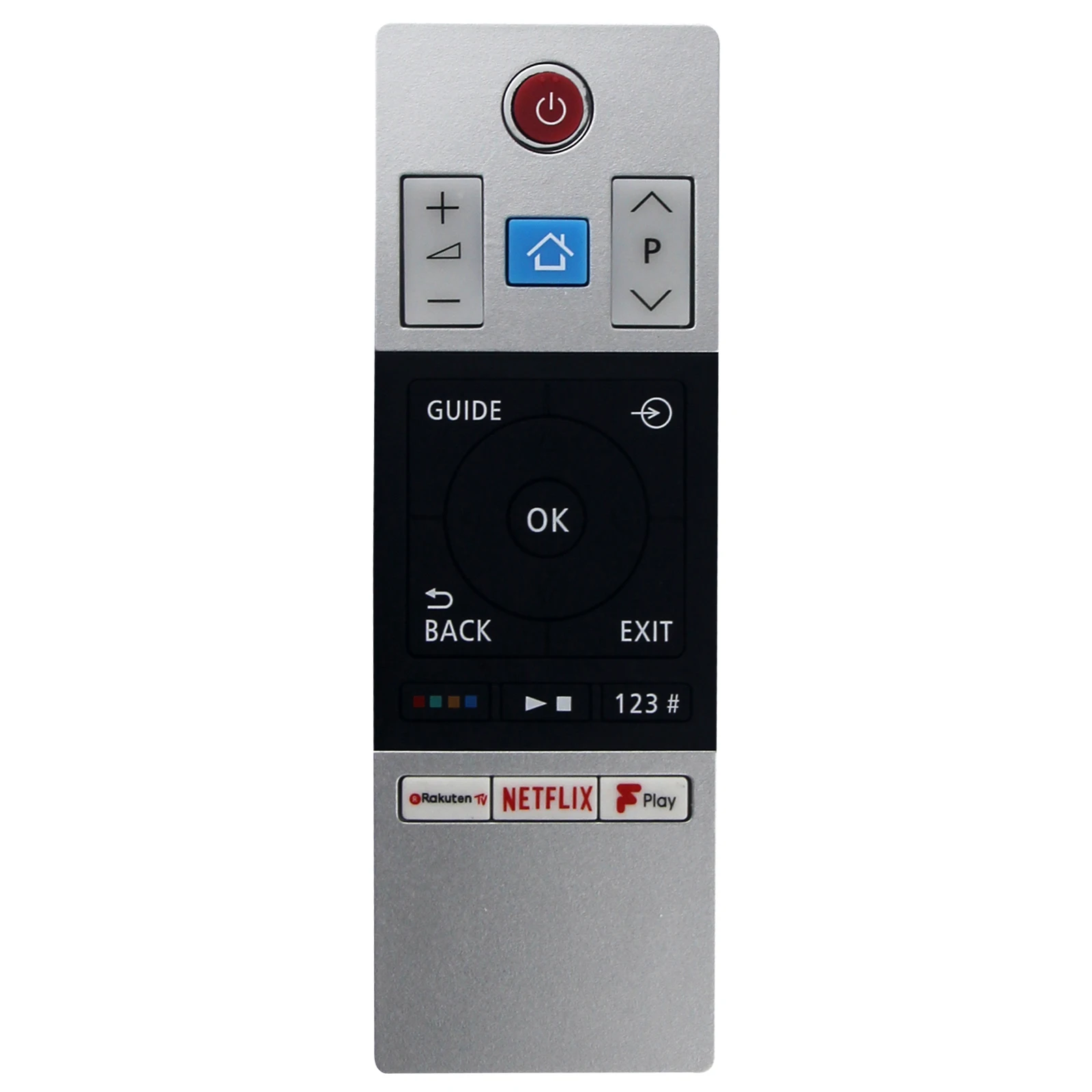 For Toshiba HD Smart TV CT-8534 remote control spare parts
For Toshiba HD Smart TV CT-8534 remote control spare parts