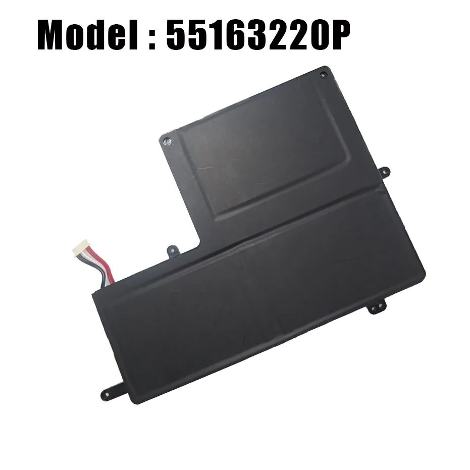 Model 55163220P Laptop Replacement Battery 11.4V 5000MAH 57WH 10PIN 7Cable New
Model 55163220P Laptop Replacement Battery 11.4V 5000MAH 57WH 10PIN 7Cable New