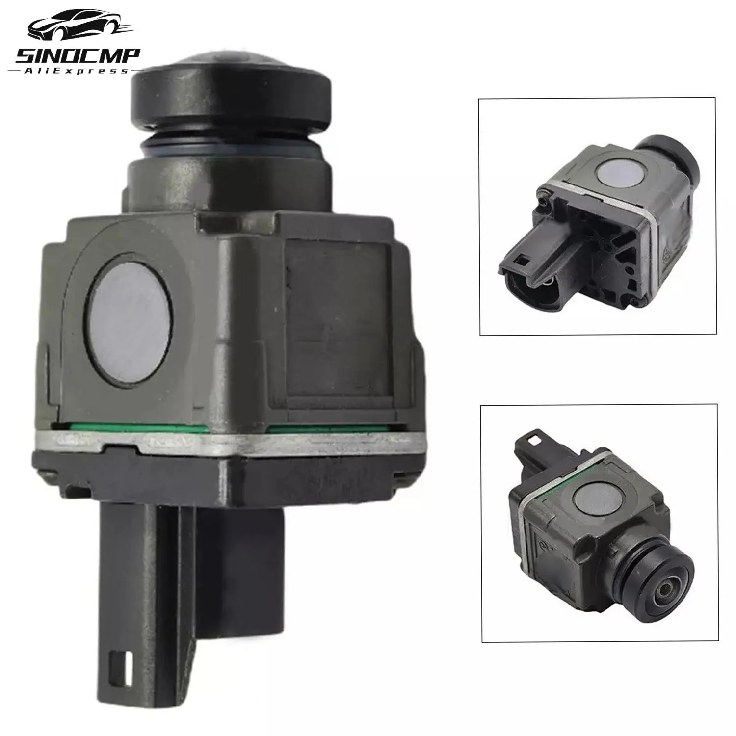 Car Parking Camera 5Q0980546A 360 Surround Camera For VW Arteon Atlas Tiguan Bentley Bentayga Porsche Audi A4 A5 Car Camera
Car Parking Camera 5Q0980546A 360 Surround Camera For VW Arteon Atlas Tiguan Bentley Bentayga Porsche Audi A4 A5 Car Camera