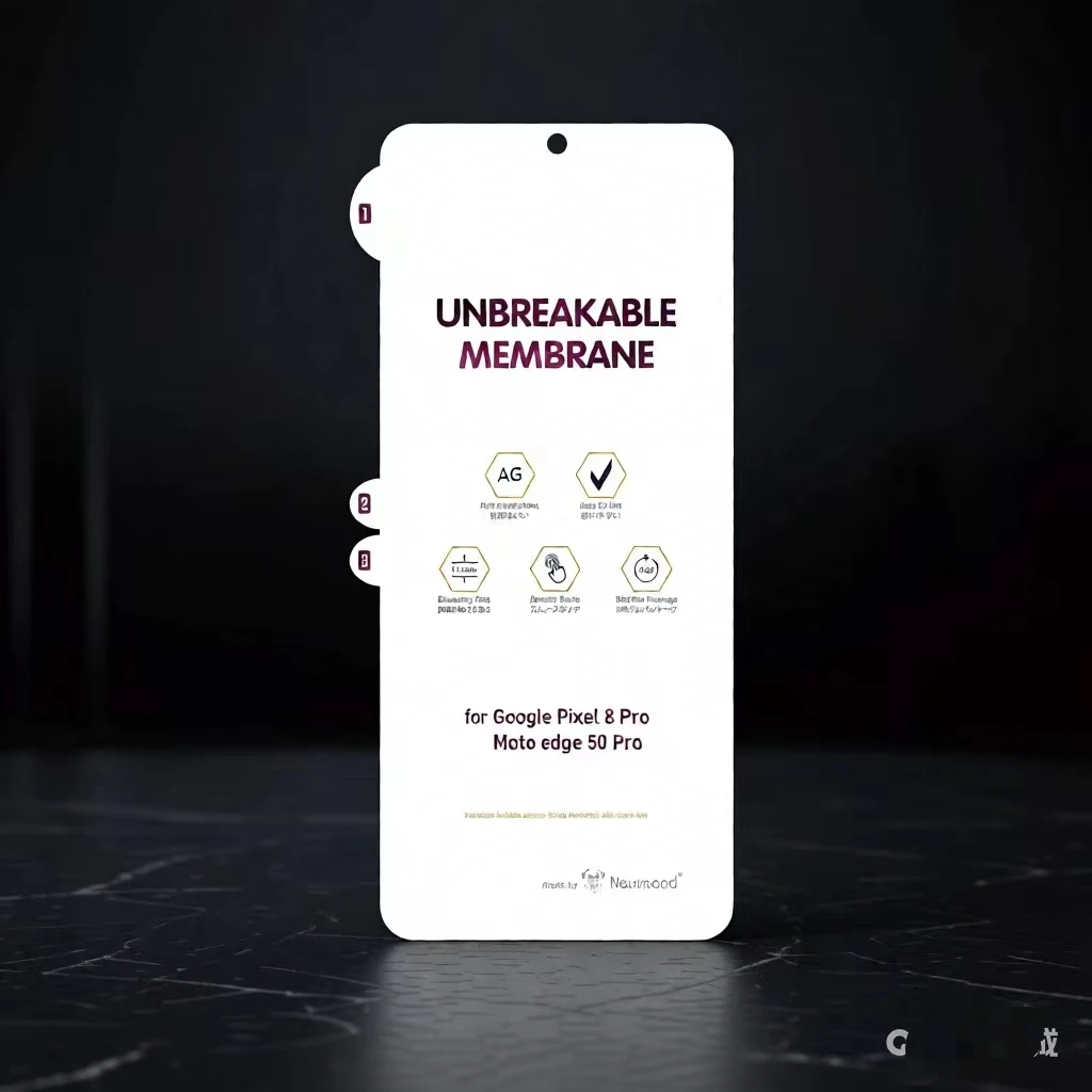 1 /3 /5Pcs Hydrogel Film For Motorola Edge 70 60 50 40 Fusion Pro Full Cover Screen Protector For Motorola
1 /3 /5Pcs Hydrogel Film For Motorola Edge 70 60 50 40 Fusion Pro Full Cover Screen Protector For Motorola