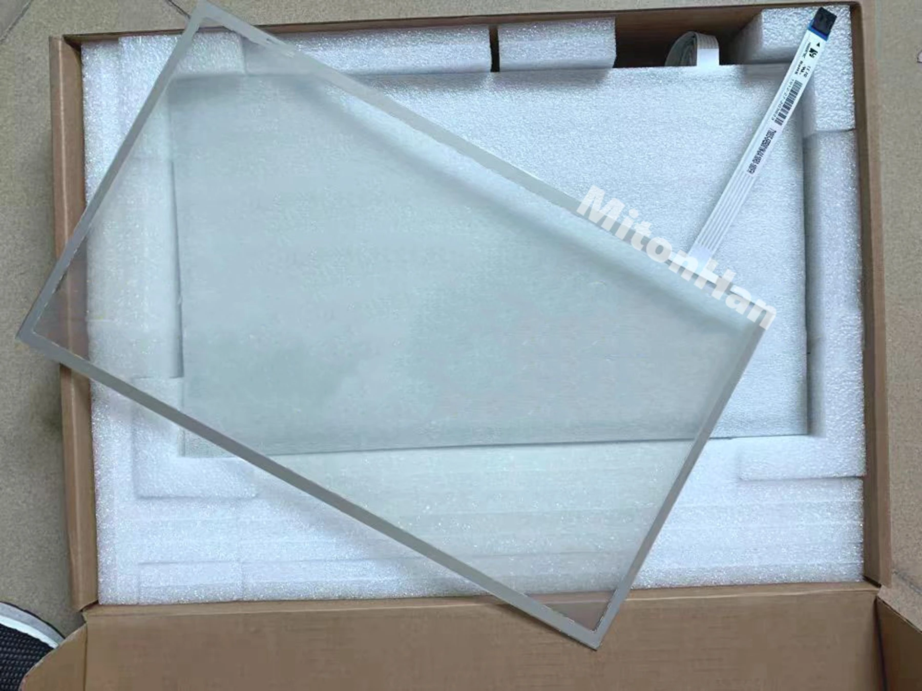 New Original For ELO T185S-5RB001N-0A18R0-180FH 18.5 Inch Touch Panel Screen Glass Digitizer
New Original For ELO T185S-5RB001N-0A18R0-180FH 18.5 Inch Touch Panel Screen Glass Digitizer