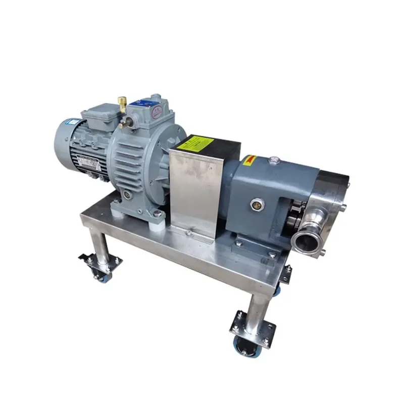 Gold Seller For LENO Price Stainless Steel 304 316L Food Grade Grease Gel Syrup Shampoo Chocolate Viscous Liquid Pump Rotor
Gold Seller For LENO Price Stainless Steel 304 316L Food Grade Grease Gel Syrup Shampoo Chocolate Viscous Liquid Pump Rotor
