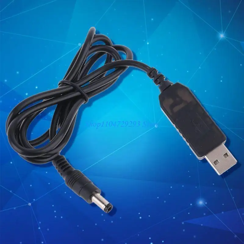 Universal for QC USB To for DC 12V 1.5A Adjustable Step Up Power Boo
Universal for QC USB To for DC 12V 1.5A Adjustable Step Up Power Boo