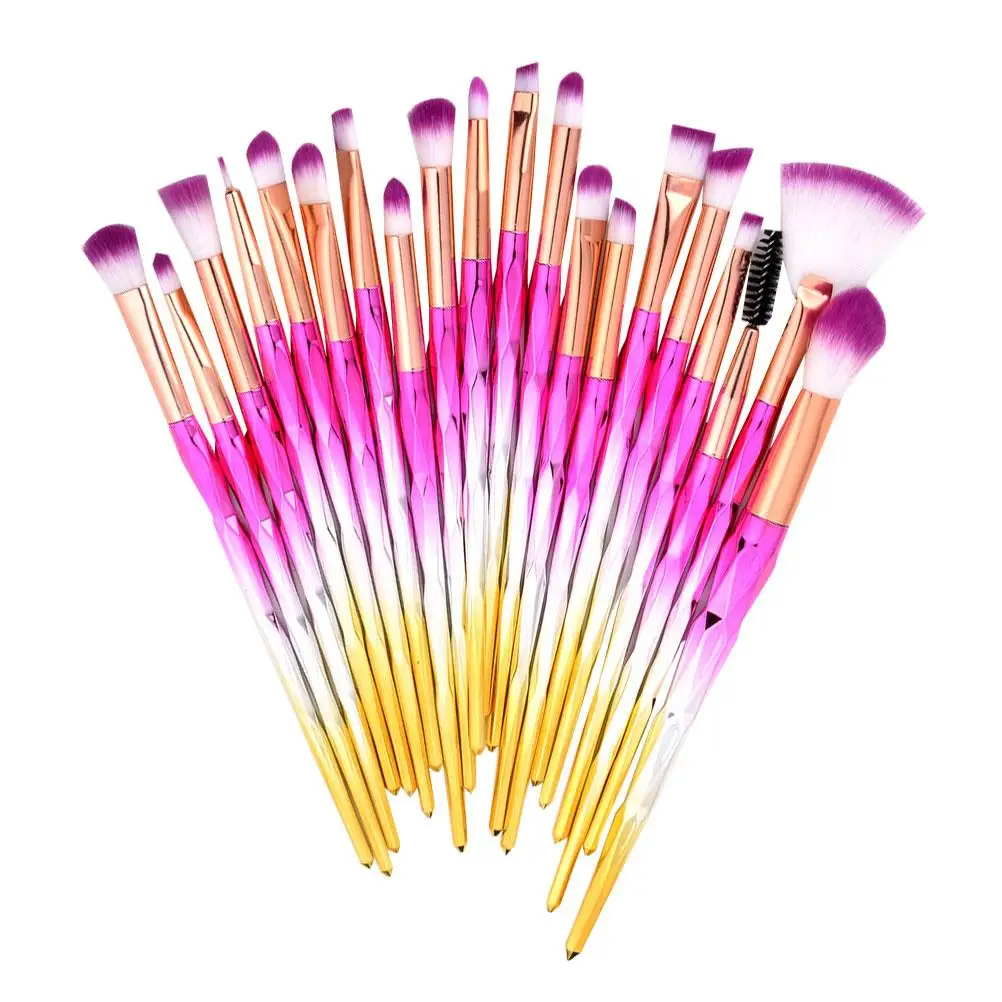 20pcs Makeup Set Premium Makeup Brushes Set Fiber Handles Durable Girls Women Gift Eyeliner Lip Foundation Brush Kit
20pcs Makeup Set Premium Makeup Brushes Set Fiber Handles Durable Girls Women Gift Eyeliner Lip Foundation Brush Kit
