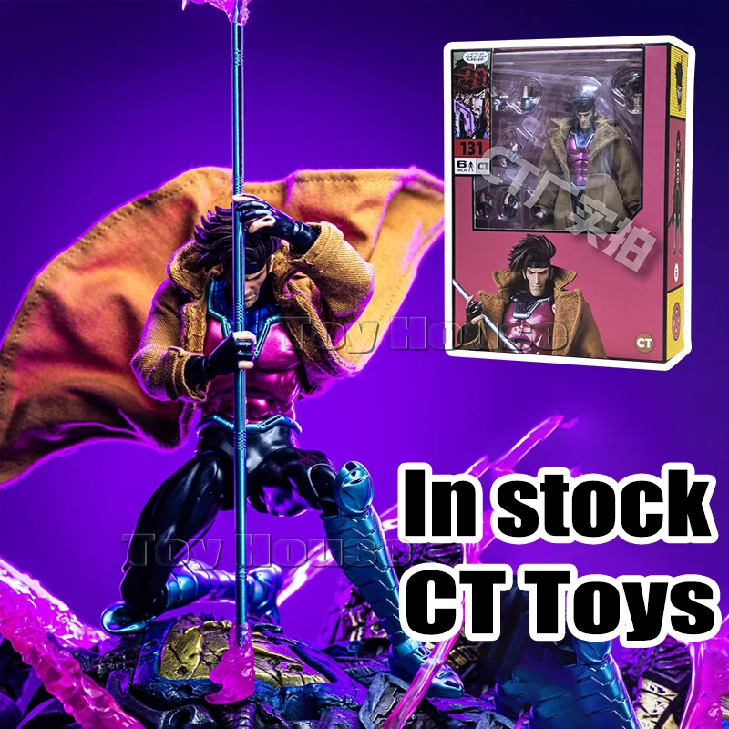 В наличии Ct Toys Фигурка Gambit Mafex 131 X-Men Wolverine Shf Аниме Фигурка Статуя Модель Детские Игрушки Подарок 
В наличии Ct Toys Фигурка Gambit Mafex 131 X-Men Wolverine Shf Аниме Фигурка Статуя Модель Детские Игрушки Подарок