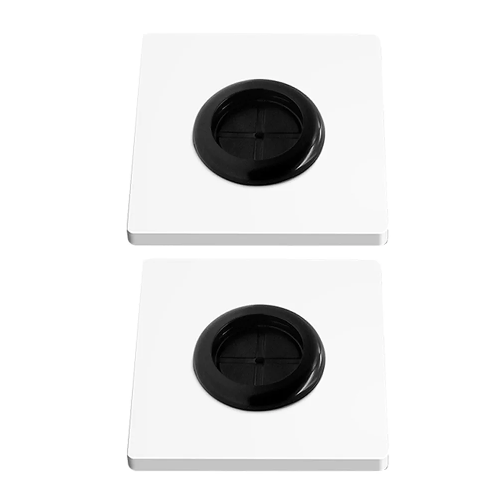 2 Pcs Threaded Socket Color Cap Outlet Cover Ceiling Hole Electrical Plates Lampshade
2 Pcs Threaded Socket Color Cap Outlet Cover Ceiling Hole Electrical Plates Lampshade