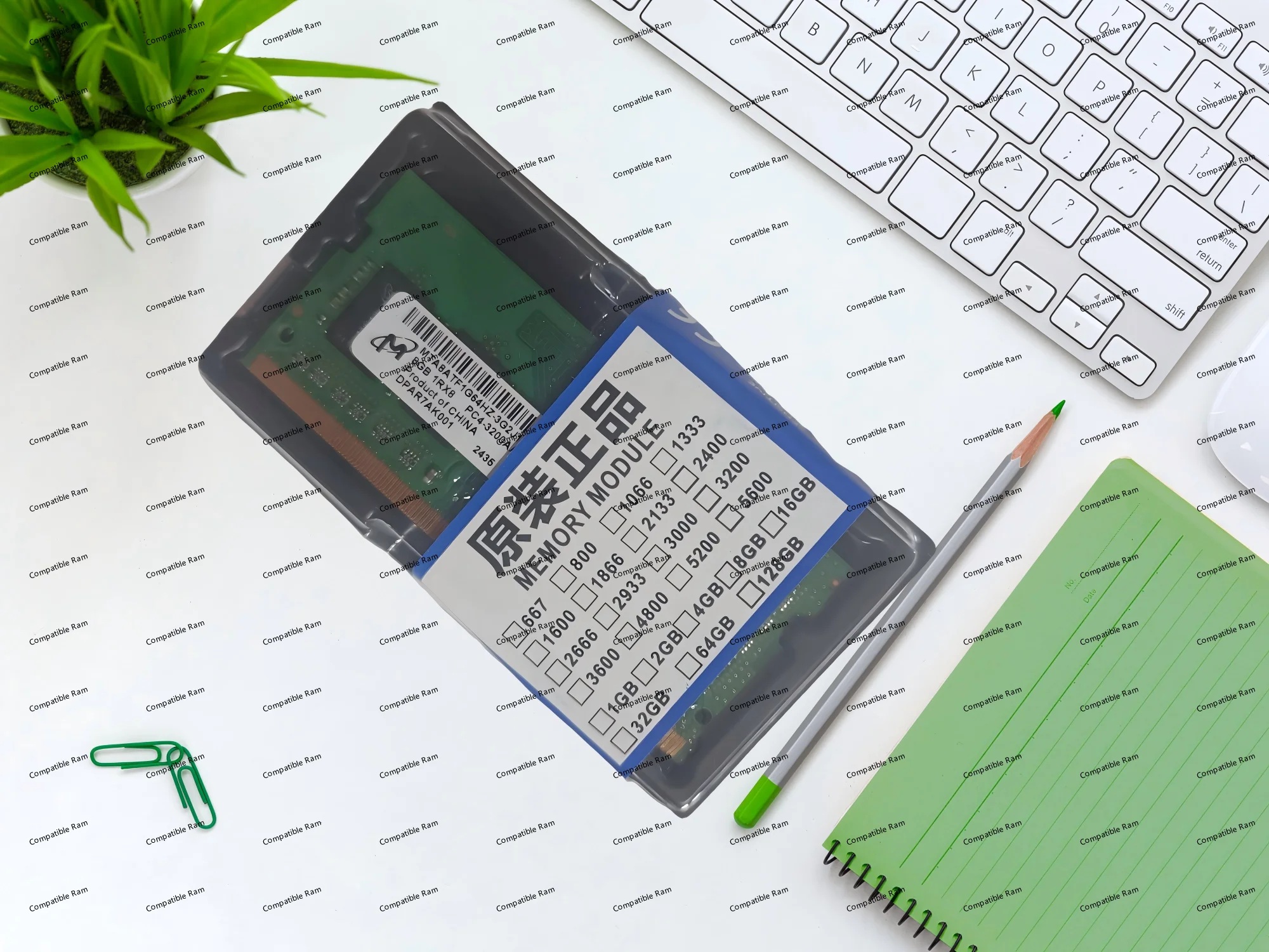 New DDR5 Memory RAM for Razer Blade 18 Blade 16 MSI GS77 Stealth 12UE/12UGS/12UG/12UHS/12UH (MS-17P1)
New DDR5 Memory RAM for Razer Blade 18 Blade 16 MSI GS77 Stealth 12UE/12UGS/12UG/12UHS/12UH (MS-17P1)