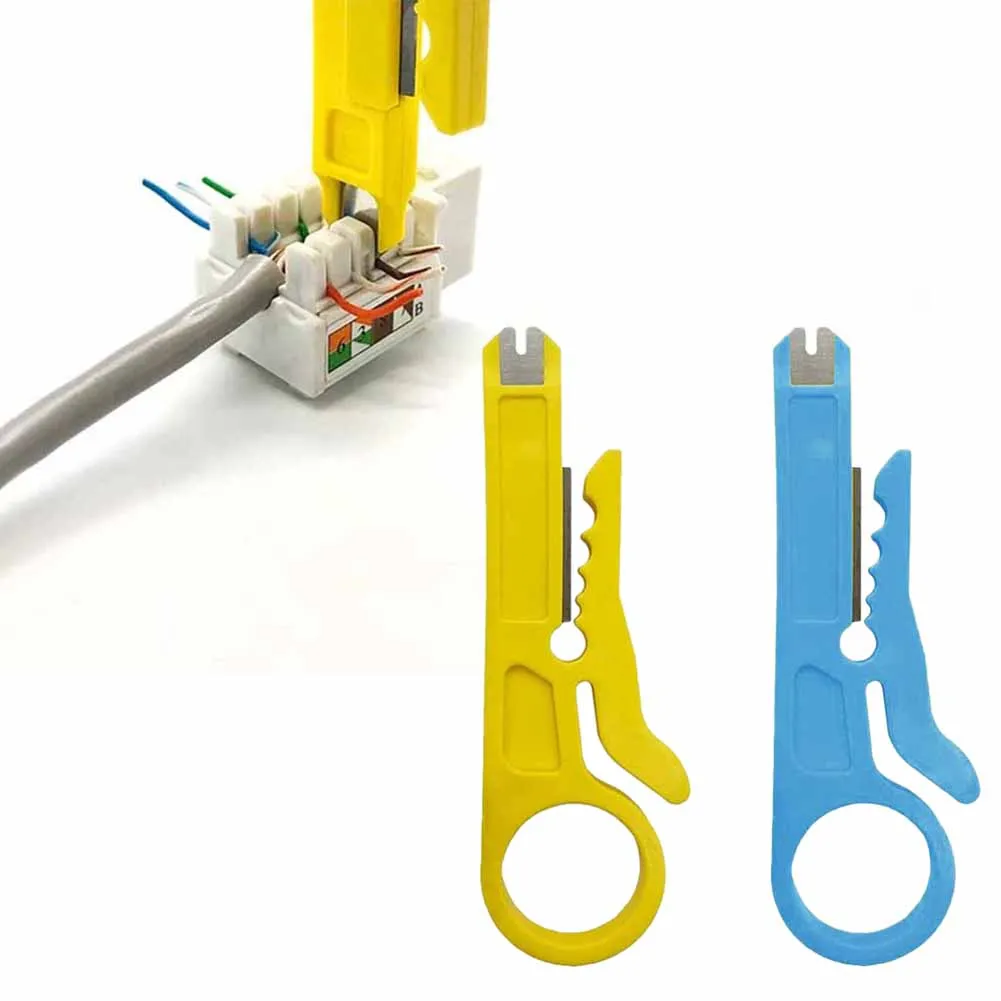 1/2/3pcs Multi-functional Wire Plier Cable Wire Pliers Electric Stripping Tools Cutter Striper For UTP/STP Crimpatrice Tool-Part
1/2/3pcs Multi-functional Wire Plier Cable Wire Pliers Electric Stripping Tools Cutter Striper For UTP/STP Crimpatrice Tool-Part