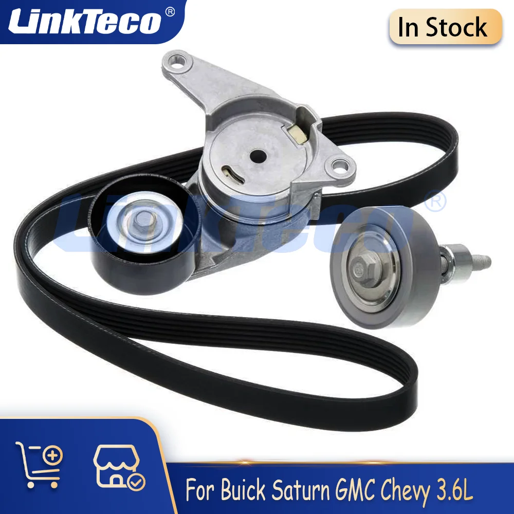 Engine Timing Tensioner Kit with Pulley Fit 3.6 L LF1 LFW LLT LY7 For Buick Enclave Chevy Traverse GMC Acadia Cadillac CTS 3.6L
Engine Timing Tensioner Kit with Pulley Fit 3.6 L LF1 LFW LLT LY7 For Buick Enclave Chevy Traverse GMC Acadia Cadillac CTS 3.6L