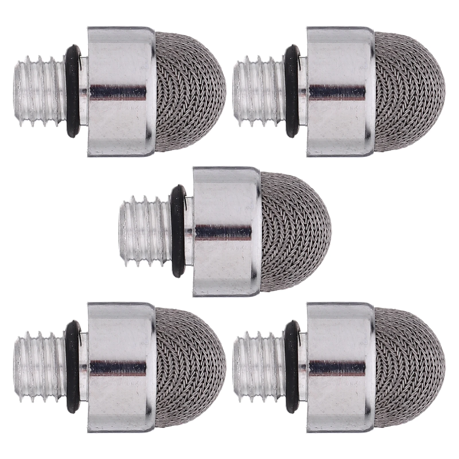 5Pcs High Precision Capacitive Stylus Pen Tips Replacement Conductive Mesh Nibs for Touch Screen Devices Fine Tip Stylus
5Pcs High Precision Capacitive Stylus Pen Tips Replacement Conductive Mesh Nibs for Touch Screen Devices Fine Tip Stylus