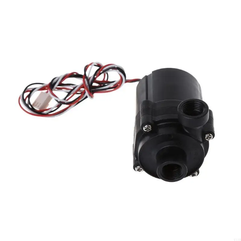 SC600 для постоянного тока 12V Ультра-квадратный насос с водяным охлаждением 10 Вт MAX.500L/H
SC600 для постоянного тока 12V Ультра-квадратный насос с водяным охлаждением 10 Вт MAX.500L/H