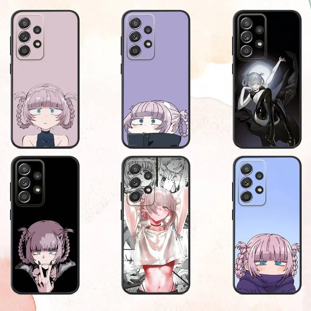 Call Of The Night N-Nazuna Phone Case For Samsung S25,S24,S21,S22,S23,S30,Ultra,S20,Plus,Fe,Lite,Note,10,9,5G Black Cover
Call Of The Night N-Nazuna Phone Case For Samsung S25,S24,S21,S22,S23,S30,Ultra,S20,Plus,Fe,Lite,Note,10,9,5G Black Cover
