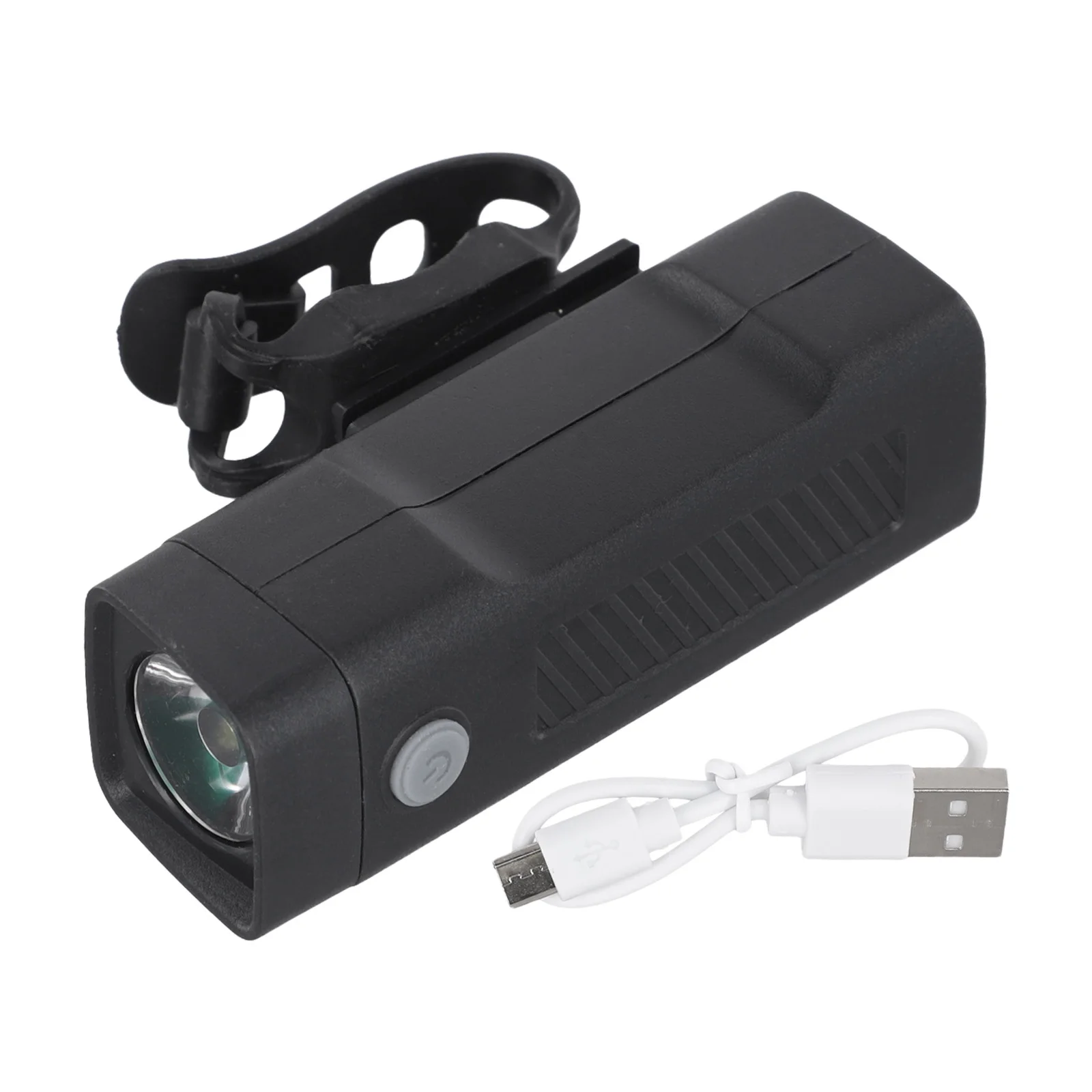 Bright Bicycle Light LED Front USB Rechargeable Mountain Bicycle Lamp 100LM Bike Headlight Flashlight Cycling Scooter
Bright Bicycle Light LED Front USB Rechargeable Mountain Bicycle Lamp 100LM Bike Headlight Flashlight Cycling Scooter