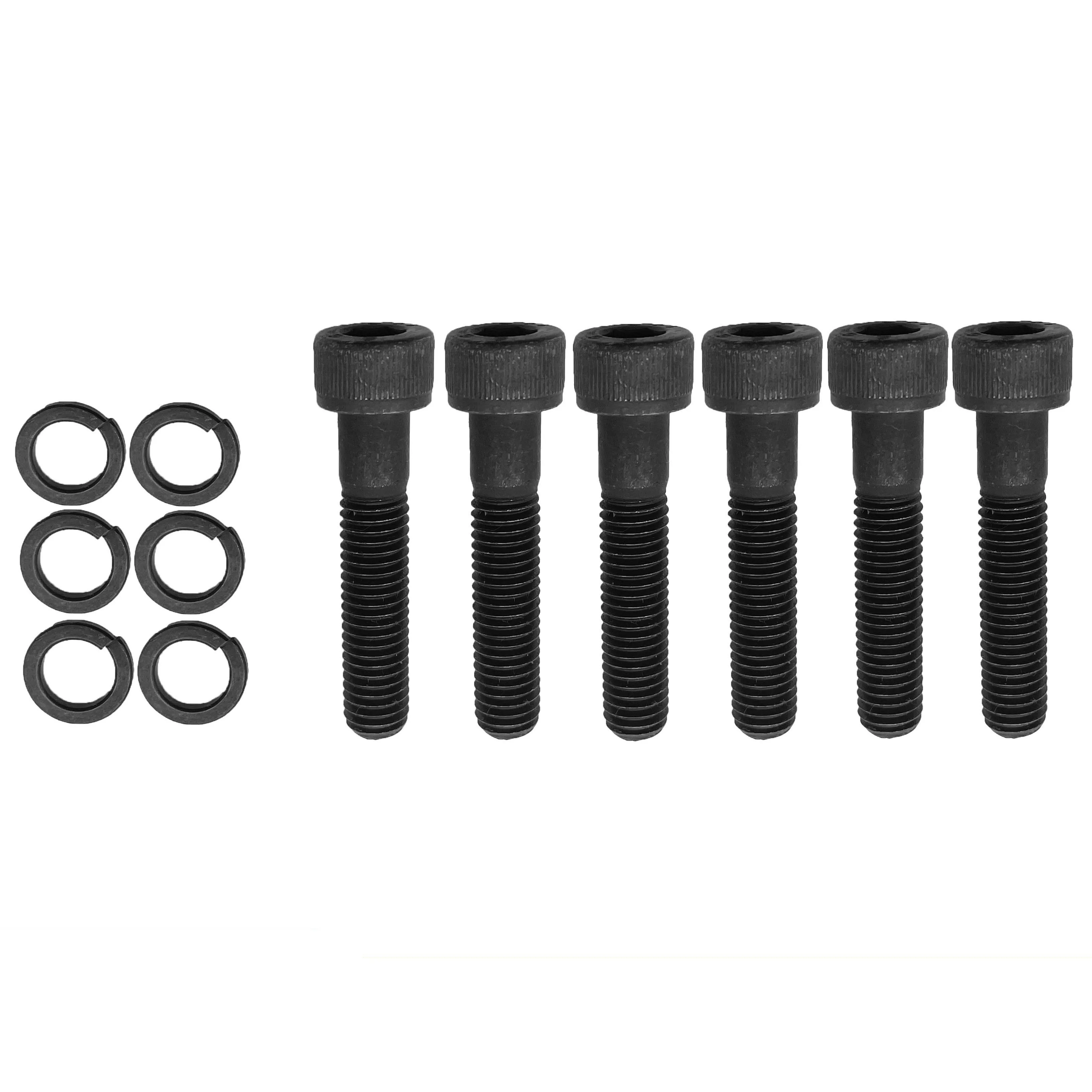 Hex Bolt Set x6 M8 Replacement Spare Parts for HITACHI Demolition Hammer PH65A B01
Hex Bolt Set x6 M8 Replacement Spare Parts for HITACHI Demolition Hammer PH65A B01