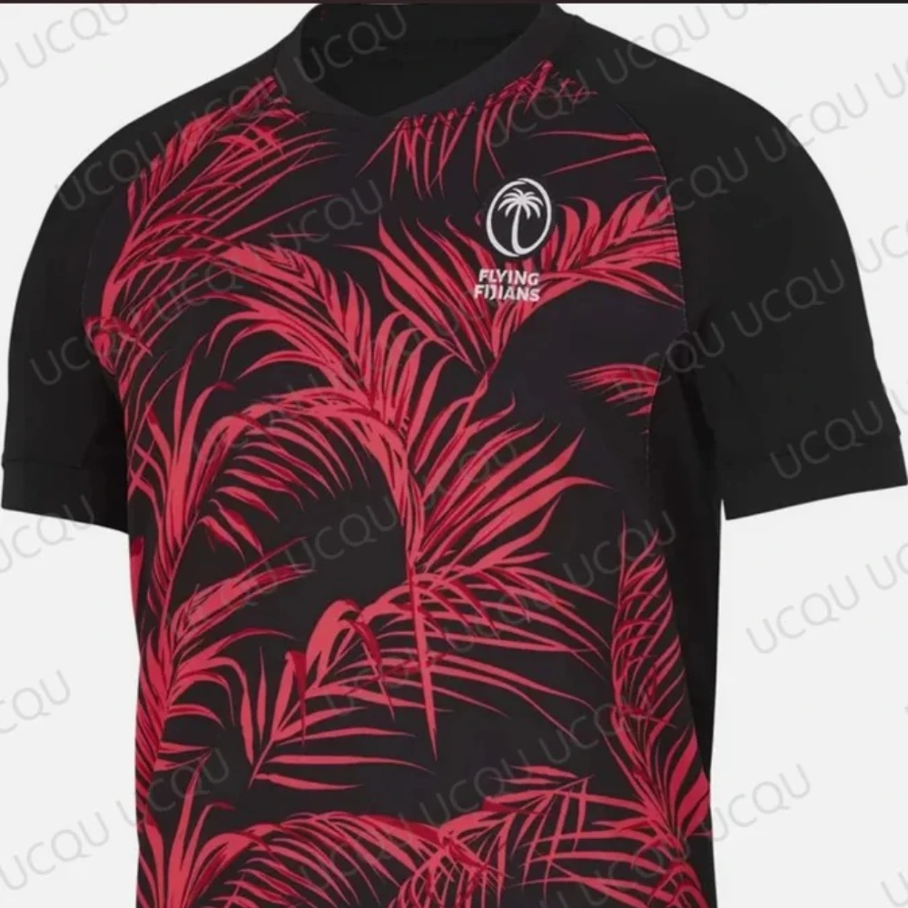 2025 Mens Fiji Rugby Replica Away Jersey Quick-Drying for Daily Training Oversized Sweat-Wicking Quick-Drying for Daily Training
2025 Mens Fiji Rugby Replica Away Jersey Quick-Drying for Daily Training Oversized Sweat-Wicking Quick-Drying for Daily Training