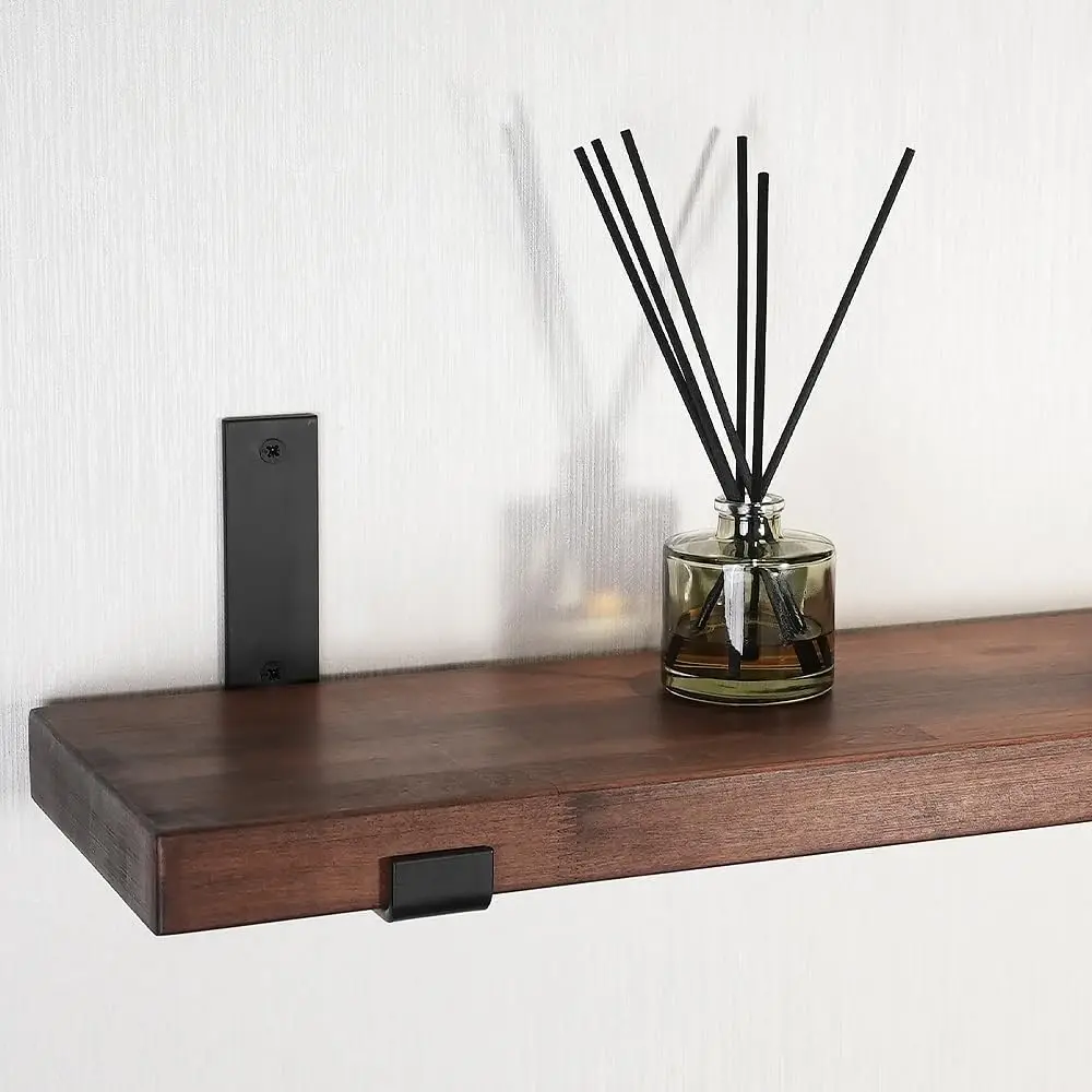Floating Shelf for Wall Mounted Book Shelf Hanging Shelves Floating Bookshelf for Bedroom, Bathroom, Living Room, Kitch
Floating Shelf for Wall Mounted Book Shelf Hanging Shelves Floating Bookshelf for Bedroom, Bathroom, Living Room, Kitch