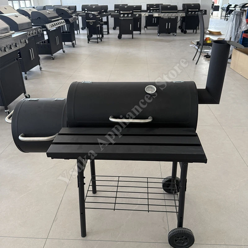 Charcoal Stove Outdoor Household Barbecue Grill Outdoor Camping Baking Charcoal Grill Fish Grill Charcoal Smoke Grill
Charcoal Stove Outdoor Household Barbecue Grill Outdoor Camping Baking Charcoal Grill Fish Grill Charcoal Smoke Grill